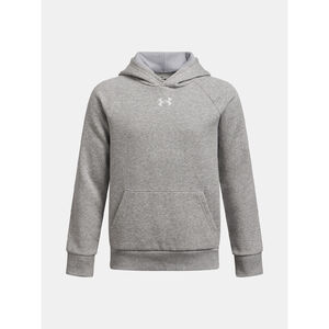 Under Armour Pulóver Fiú pulóver Under Armour UA Rival Fleece Hoodie