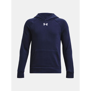 Under Armour Pulóver Fiú pulóver Under Armour UA Rival Fleece Hoodie