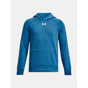 Under Armour Pulóver Fiú pulóver Under Armour UA Rival Fleece Hoodie