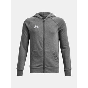 Under Armour Pulóver Fiú pulóver Under Armour UA Rival Fleece FZ Hoodie