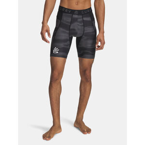 Under Armour Short Férfi rövidnadrág Under Armour UA Curry HG Prtd Shorts