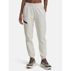 Under Armour Nadrág Nõi melegítõ nadrág Under Armour Unstoppable Flc Jogger-WHT