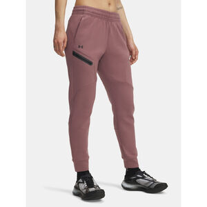 Under Armour Nadrág Nõi melegítõnadrág Under Armour Unstoppable Flc Jogger-BRN