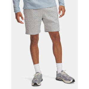 Under Armour Short Férfi rövidnadrág Under Armour UA Icon Fleece Short-GRY