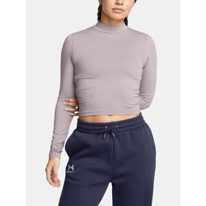 Under Armour Aláöltözet Nõi póló Under Armour UA Meridian LS Mock