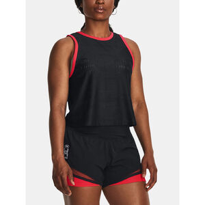 Under Armour Atl&eacute;ta N&otilde;i trik&oacute; Under Armour Run Anywhere Tank