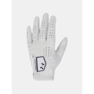 Under Armour Sál, Kesztyű Férfi keszty Under Armour UA Tour Golf Glove-WHT