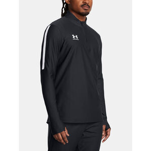 Under Armour Hósszú ujjú póló Férfi Under Armour UA M's Ch. Pro 1/4 Zip póló