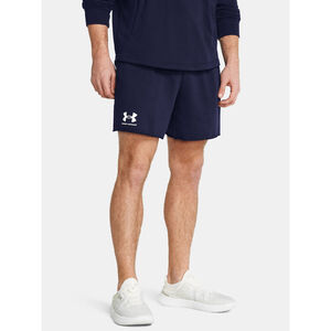 Under Armour Short Férfi rövidnadrág Under Armour UA Rival Terry 6in Short