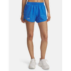 Under Armour Short Nõi rövidnadrág Under Armour UA Fly By 3'' Shorts-BLU