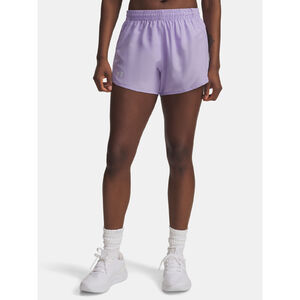 Under Armour Short N&otilde;i r&ouml;vidnadr&aacute;g Under Armour UA Fly By 3'' Shorts-PPL