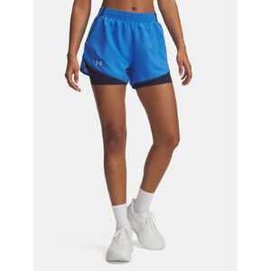 Under Armour Short Nõi rövidnadrág Under Armour UA Fly By 2-in-1 Shorts-BLU