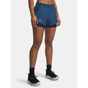 Under Armour Short N&otilde;i r&ouml;vidnadr&aacute;g Under Armour UA Fly By 2-in-1 Shorts