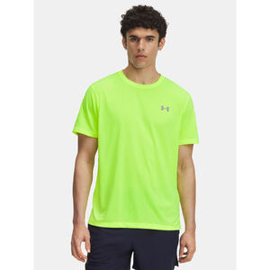 Under Armour Póló Férfi Under Armour UA LAUNCH SHORTSLEEVE-YLW póló