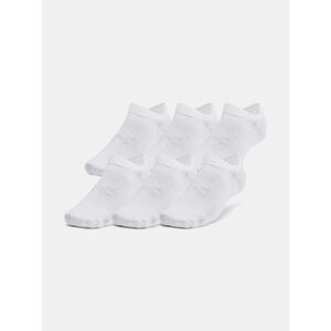 Under Armour Zokni Unisex zokni Under Armour UA Essential No Show (6 pár)