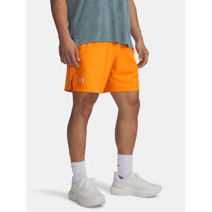 Under Armour Short F&eacute;rfi r&ouml;vidnadr&aacute;g Under Armour UA LAUNCH 7'' SHORTS-ORG