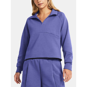 Under Armour Pulóver Nõi pulóver Under Armour Unstoppable Flc Rugby Crop