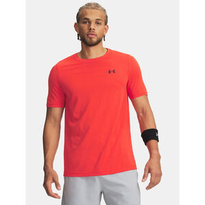 Under Armour P&oacute;l&oacute; F&eacute;rfi p&oacute;l&oacute; Under Armour Vanish Seamless SS-RED
