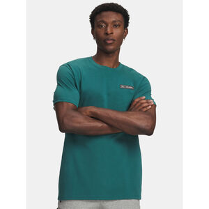 Under Armour P&oacute;l&oacute; F&eacute;rfi p&oacute;l&oacute; Under Armour UA HW ARMOUR LABEL SS