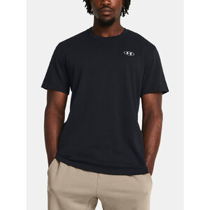 Under Armour Póló Férfi póló Under Armour UA HW LC PATCH SS