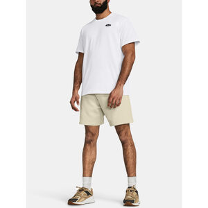 Under Armour Póló Férfi póló Under Armour UA HW LC PATCH SS-WHT