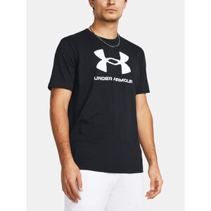 Under Armour Póló Férfi póló Under Armour UA ÚszásSTYLE LOGO UPDATE SS