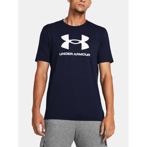 Under Armour Póló Férfi póló Under Armour UA ÚszásSTYLE LOGO UPDATE SS