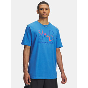 Under Armour Póló Férfi póló Under Armour UA GL FOUNDATION UPDATE SS-BLU