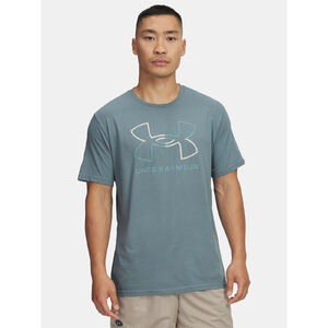 Under Armour Póló Férfi póló Under Armour UA GL FOUNDATION UPDATE SS-BLU