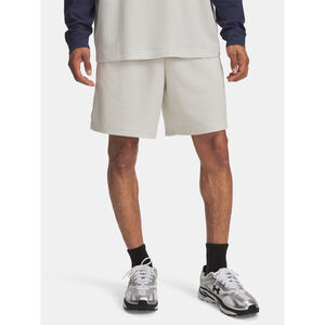 Under Armour Short Férfi rövidnadrág Under Armour UA Rival Waffle Short-WHT