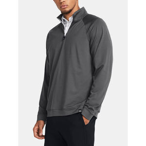 Under Armour Pulóver Férfi pulóver Under Armour UA Midlayer QZ LB-GRY