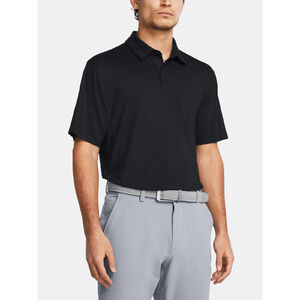 Under Armour Short Férfi póló Under Armour UA T2G Polo LB-BLK