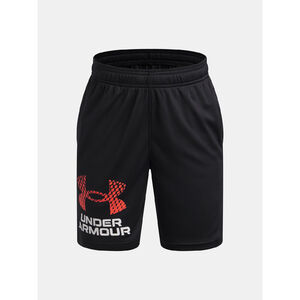 Under Armour Short Fi&uacute; r&ouml;vidnadr&aacute;g Under Armour UA Tech Logo Shorts-BLK