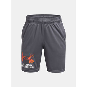 Under Armour Short Fiú rövidnadrág Under Armour UA Tech Logo Shorts