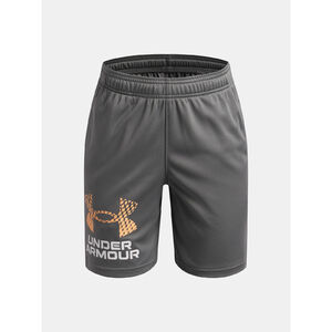 Under Armour Short Fi&uacute; r&ouml;vidnadr&aacute;g Under Armour UA Tech Logo Shorts
