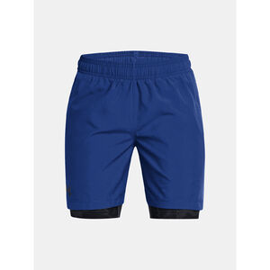 Under Armour Short Fiú rövidnadrág Under Armour UA Tech Woven 2in1 Short