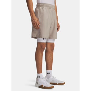 Under Armour Short F&eacute;rfi r&ouml;vidnadr&aacute;g Under Armour UA Tech Woven Wordmark Short