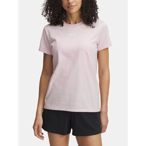 Under Armour Póló Nõi póló Under Armour UA Rival Core SS