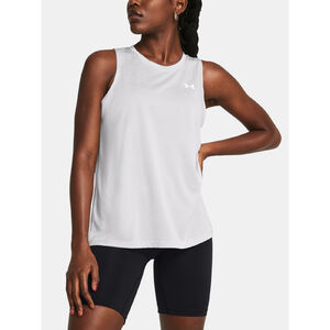 Under Armour Atléta Nõi trikó Under Armour Tech Tank Twist-GRY