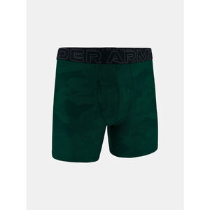Under Armour Feh&eacute;rnemű F&eacute;rfi boxer Under Armour Ua Performance Tech - Print 6in - 1pk