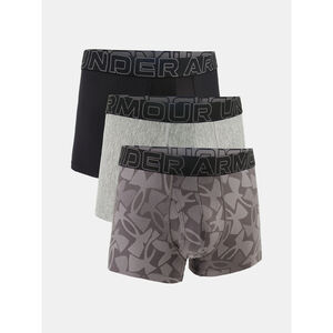 Under Armour Fehérnemű Férfi Under Armour M UA Perf Tech Nov 3in boxeralsó (3db)