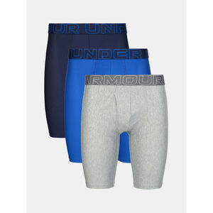 Under Armour Feh&eacute;rnemű F&eacute;rfi boxerals&oacute; Under Armour M UA Perf Tech Mesh 9in-3pk