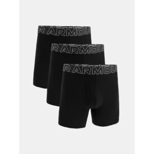 Under Armour Fehérnemű Férfi Under Armour M UA Perf Cotton boxeralsó (3db)