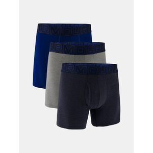 Under Armour Fehérnemű Férfi Under Armour M UA Perf Cotton boxeralsó (3db)