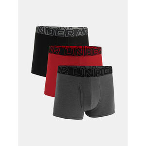 Under Armour Fehérnemű Férfi Under Armour M UA Perf Cotton boxeralsó (3db)