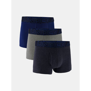Under Armour Fehérnemű Férfi Under Armour M UA Perf Cotton boxeralsó (3db)