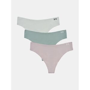Under Armour Fehérnemű Nõi Under Armour UA Pure Stretch NS THONG alsó (3db)