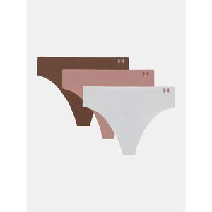 Under Armour Fehérnemű Nõi tanga Under Armour UA Pure Stretch NS (3db)