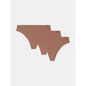 Under Armour Fehérnemű Nõi tanga Under Armour UA Pure Stretch NS (3db)