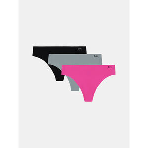 Under Armour Fehérnemű Nõi Under Armour UA Pure Stretch NS THONG alsó (3db)